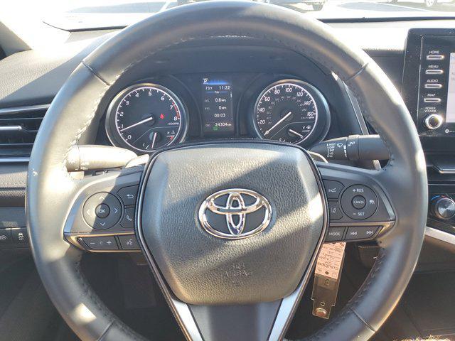 used 2024 Toyota Camry car, priced at $24,922