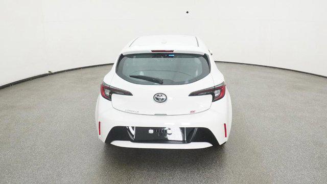 new 2025 Toyota Corolla car, priced at $23,675