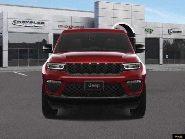 new 2025 Jeep Grand Cherokee car, priced at $50,046