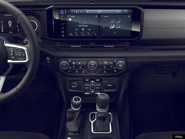 new 2026 Jeep Wrangler car, priced at $57,155