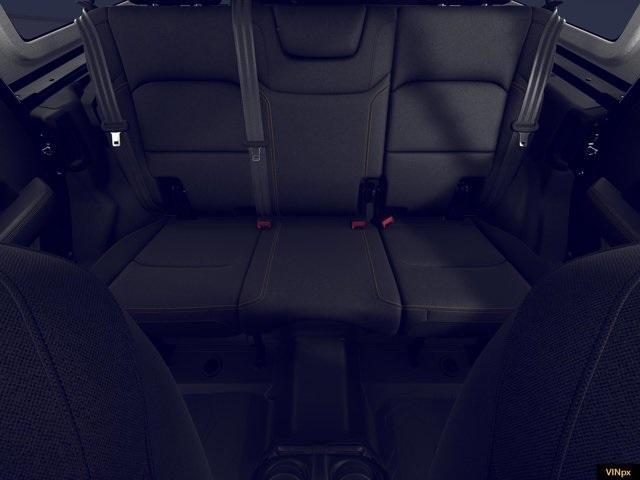 new 2026 Jeep Wrangler car, priced at $57,155