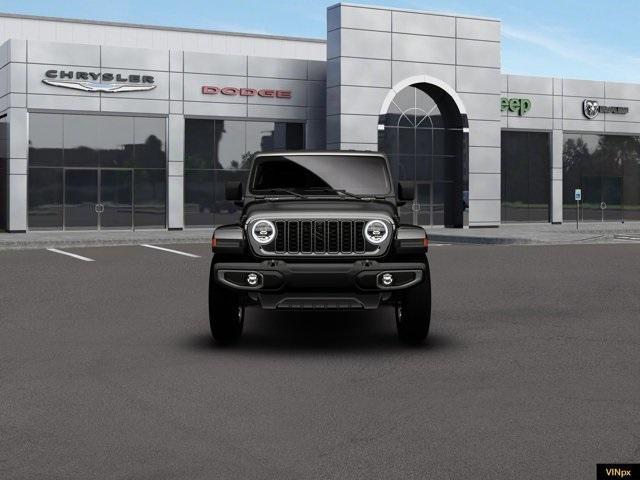 new 2026 Jeep Wrangler car, priced at $57,155