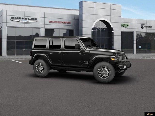 new 2026 Jeep Wrangler car, priced at $57,155