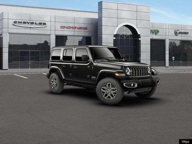 new 2026 Jeep Wrangler car, priced at $57,155