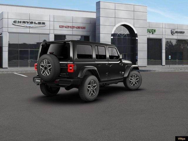 new 2026 Jeep Wrangler car, priced at $57,155