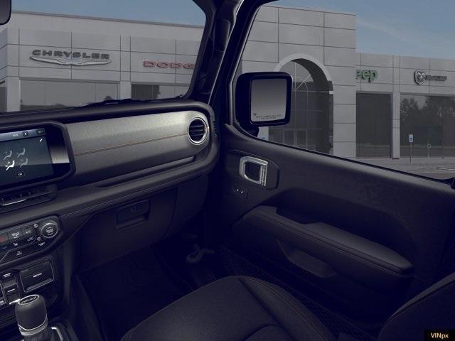 new 2026 Jeep Wrangler car, priced at $57,155