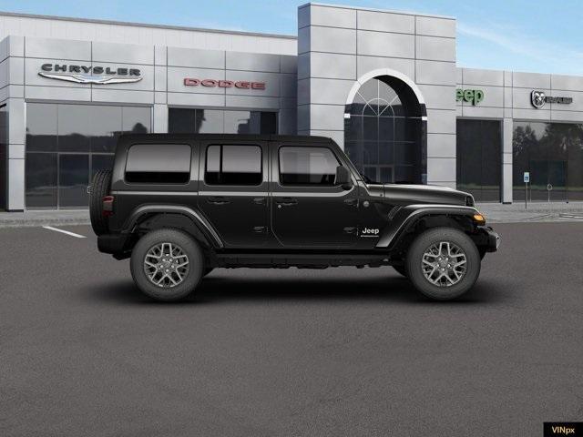 new 2026 Jeep Wrangler car, priced at $57,155