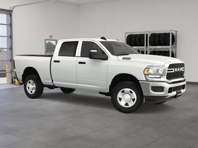 new 2024 Ram 2500 car, priced at $59,415