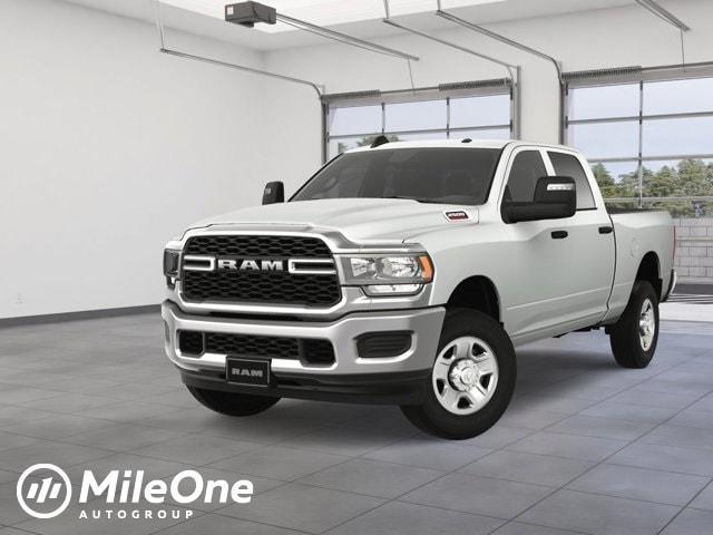 new 2024 Ram 2500 car, priced at $56,415