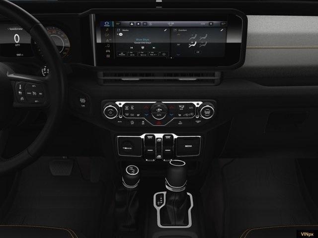 new 2025 Jeep Wrangler car, priced at $44,999