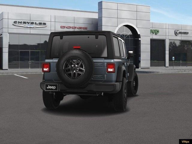 new 2025 Jeep Wrangler car, priced at $44,999