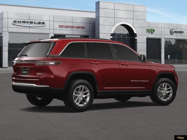 new 2025 Jeep Grand Cherokee car, priced at $39,772