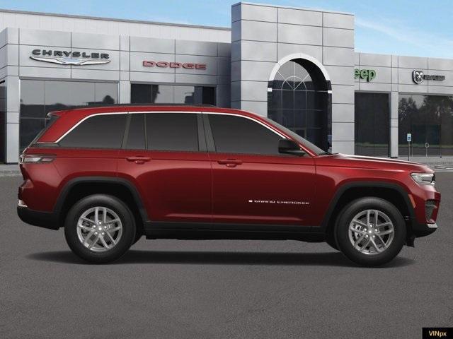 new 2025 Jeep Grand Cherokee car, priced at $39,772