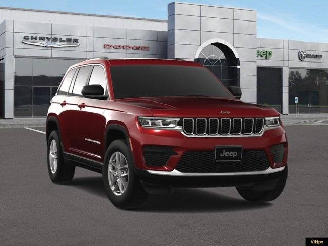 new 2025 Jeep Grand Cherokee car, priced at $39,772