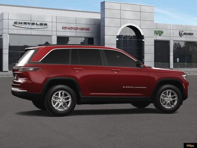 new 2025 Jeep Grand Cherokee car, priced at $39,772