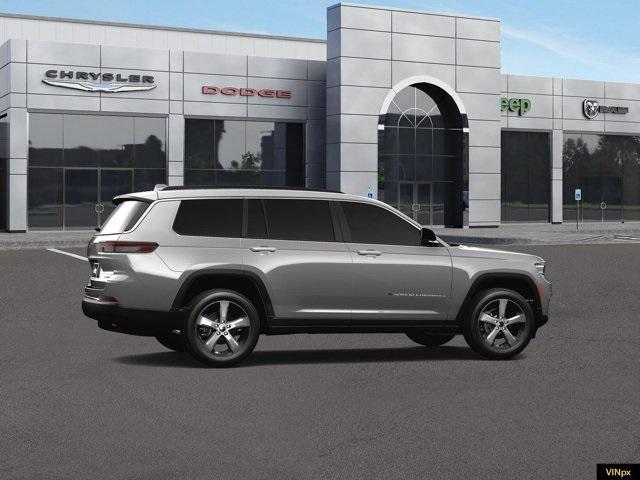 new 2023 Jeep Grand Cherokee L car, priced at $50,560