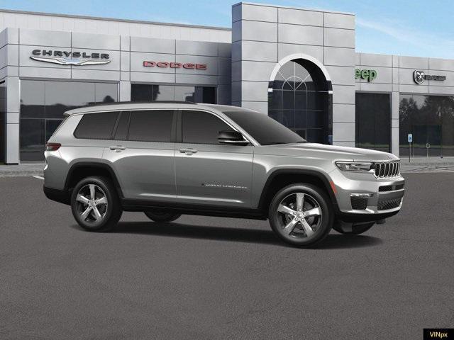new 2023 Jeep Grand Cherokee L car, priced at $50,560