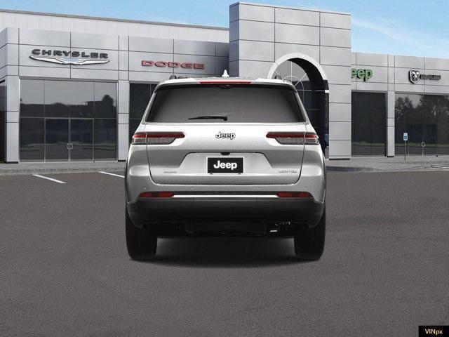 new 2023 Jeep Grand Cherokee L car, priced at $50,560