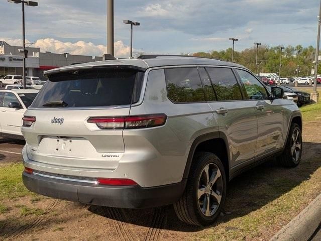 new 2023 Jeep Grand Cherokee L car, priced at $46,060