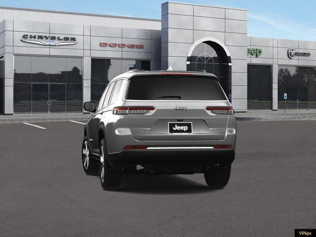 new 2023 Jeep Grand Cherokee L car, priced at $50,560