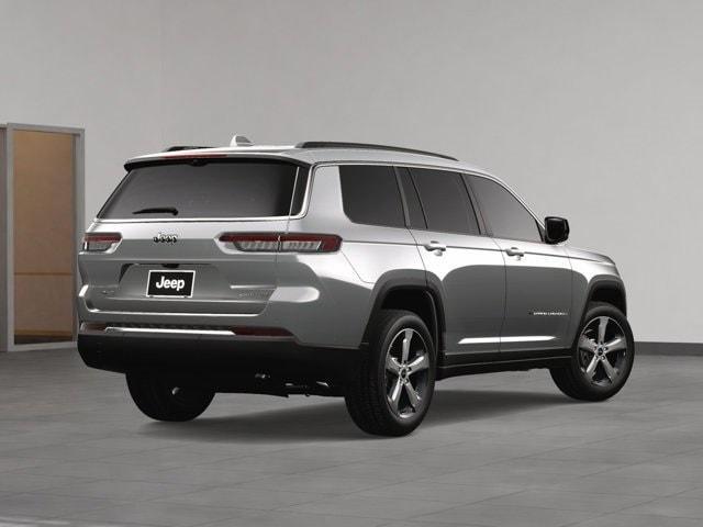 new 2023 Jeep Grand Cherokee L car, priced at $49,936