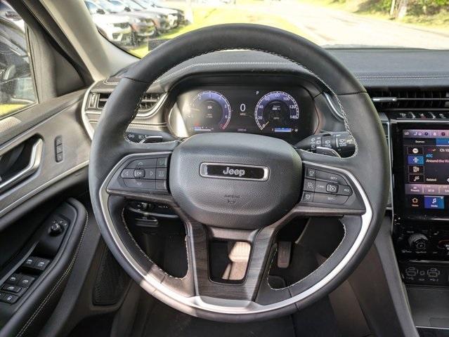 new 2023 Jeep Grand Cherokee L car, priced at $46,060
