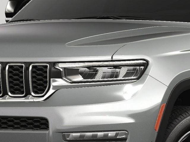 new 2023 Jeep Grand Cherokee L car, priced at $53,725