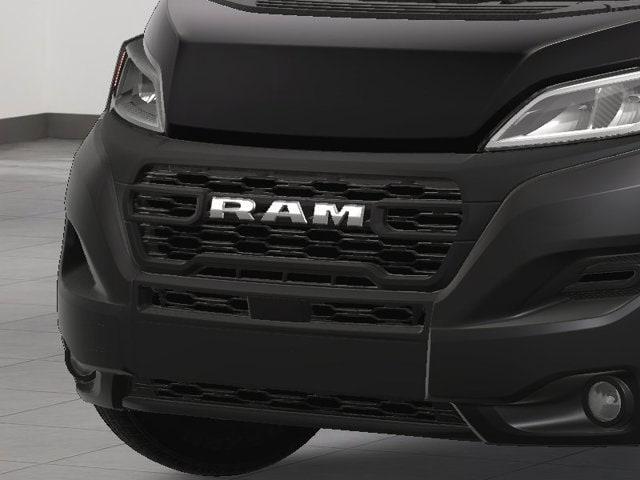 new 2024 Ram ProMaster 3500 car, priced at $55,357