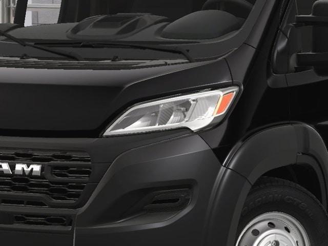 new 2024 Ram ProMaster 3500 car, priced at $55,357