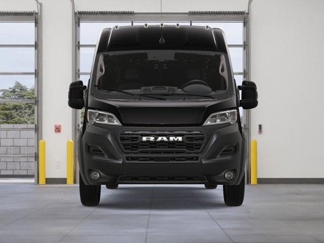 new 2024 Ram ProMaster 3500 car, priced at $55,357