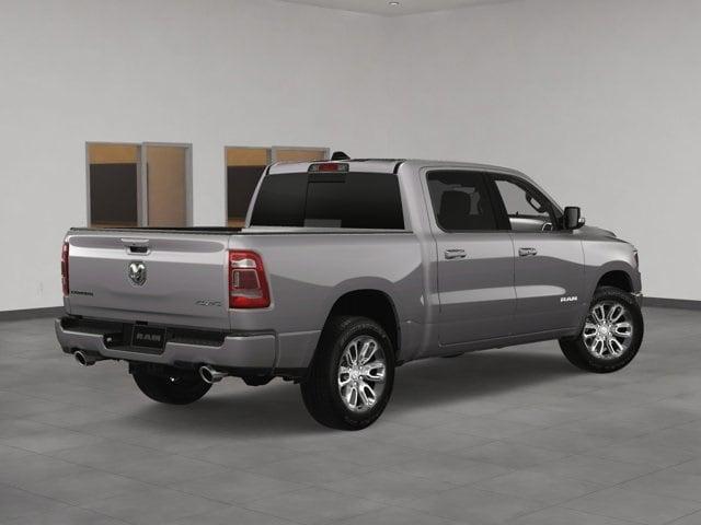 new 2024 Ram 1500 car, priced at $65,660