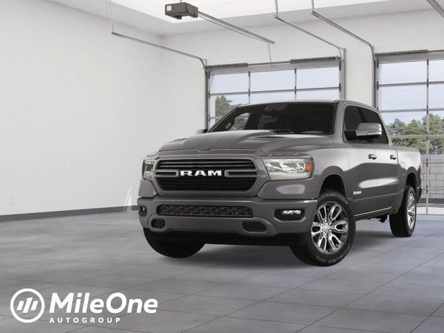 new 2024 Ram 1500 car, priced at $65,660