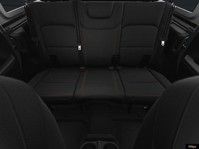 new 2025 Jeep Wrangler car, priced at $48,694
