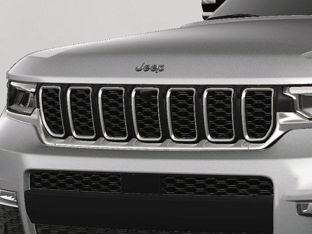 new 2024 Jeep Grand Cherokee L car, priced at $48,594