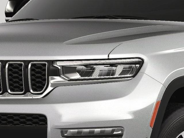 new 2024 Jeep Grand Cherokee L car, priced at $48,594