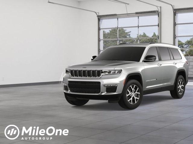 new 2024 Jeep Grand Cherokee L car, priced at $48,594