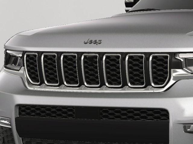 new 2024 Jeep Grand Cherokee L car, priced at $51,594