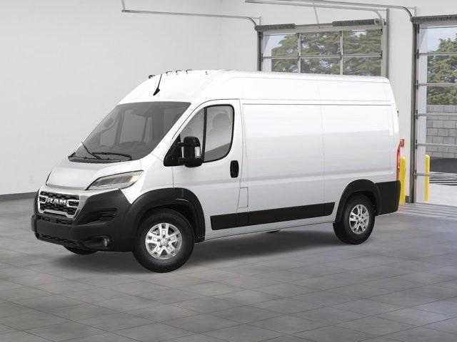 new 2025 Ram ProMaster 1500 car, priced at $54,495