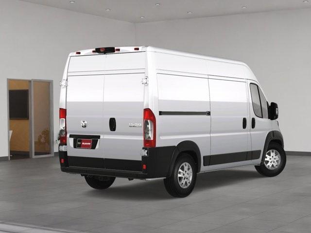 new 2025 Ram ProMaster 1500 car, priced at $54,495