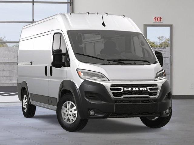 new 2025 Ram ProMaster 1500 car, priced at $54,495