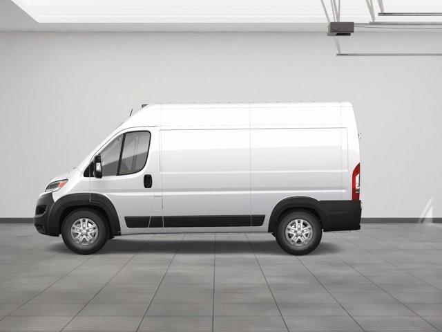 new 2025 Ram ProMaster 1500 car, priced at $54,495