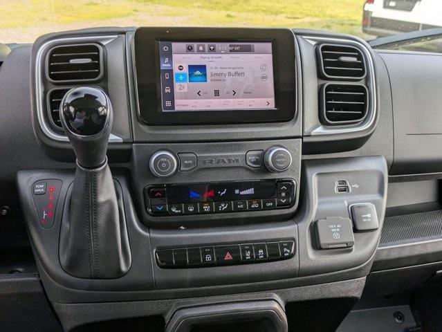 new 2025 Ram ProMaster 1500 car, priced at $51,293