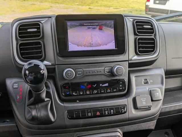 new 2025 Ram ProMaster 1500 car, priced at $51,293