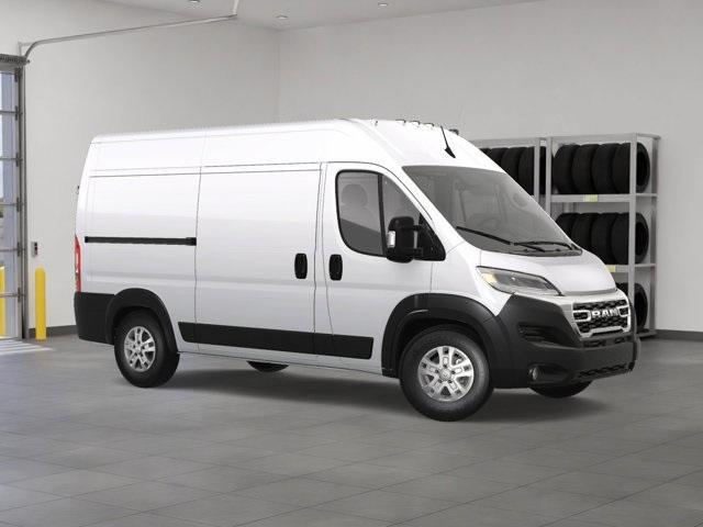 new 2025 Ram ProMaster 1500 car, priced at $54,495