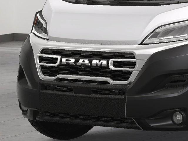 new 2025 Ram ProMaster 1500 car, priced at $54,495