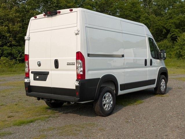 new 2025 Ram ProMaster 1500 car, priced at $51,293