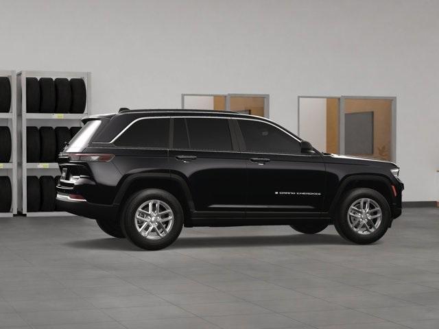 new 2025 Jeep Grand Cherokee car