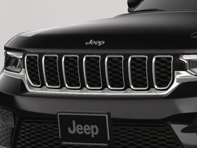 new 2025 Jeep Grand Cherokee car