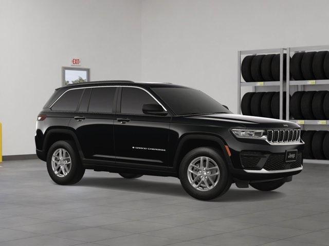 new 2025 Jeep Grand Cherokee car