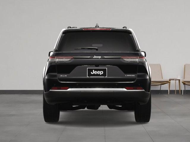 new 2025 Jeep Grand Cherokee car